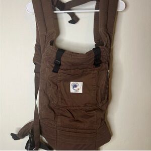 Ergobaby Dark Brown Men's Backpack